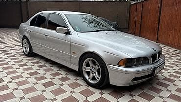 Унаа сатуу: BMW 5 series: 2003 г., 2.8 л, Автомат, Бензин — 2
