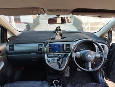 куплю электро инструмент: Toyota WISH: 2003 г., 1.8 л, Автомат, Бензиновая, Минивэн — 8