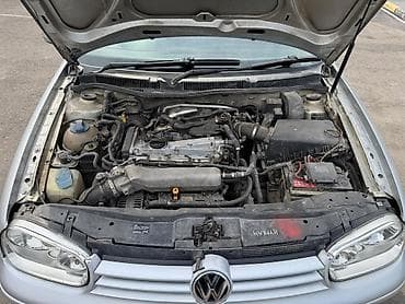 портер 1 2004: Volkswagen Golf: 2004 г., 1.8 л, Автомат, Бензин, Хэтчбэк — 10
