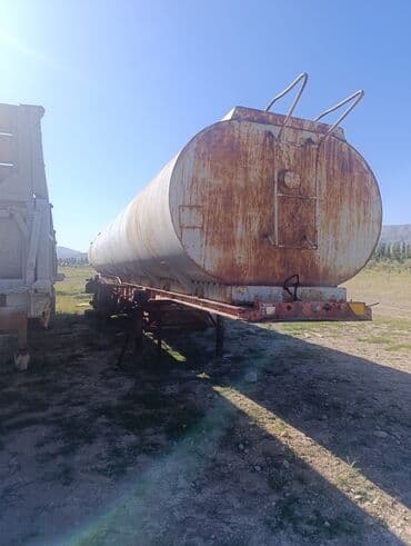 домкрат гидравлический для вытяжки авто: Чиркегич, Цистерна — 2