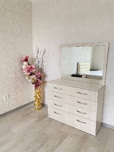 квартира на аренду тунгуч: 1 комната, Собственник, С мебелью полностью — 4