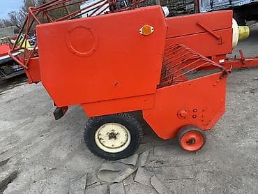 кардан на пресс: Поперечный пресс-подборщик Sipma Z-224/1 (польский) - Тип: тюковый — 6