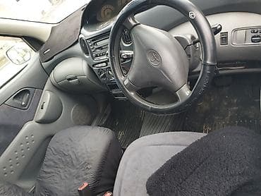 авто компьютерщик: Toyota Funcargo: 2001 г., 1.3 л, Автомат, Бензин — 8