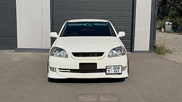 jzx110: Toyota Mark II: 2003 г., 2.5 л, Автомат, Бензин, Седан — 1