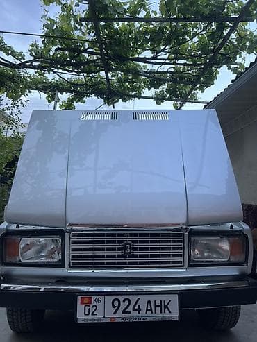 devo damaz: ВАЗ (ЛАДА) 2107: 2010 г., 1.6 л, Ручные, Бензин, Седан — 8