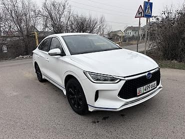 BYD E3: 2020 г., 2.5 л, Автомат, Электромобиль, Седан — 2