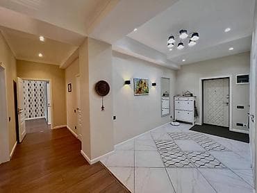 mega hous: 3 комнаты, 114 м², Элитка, 7 этаж, Евроремонт — 5