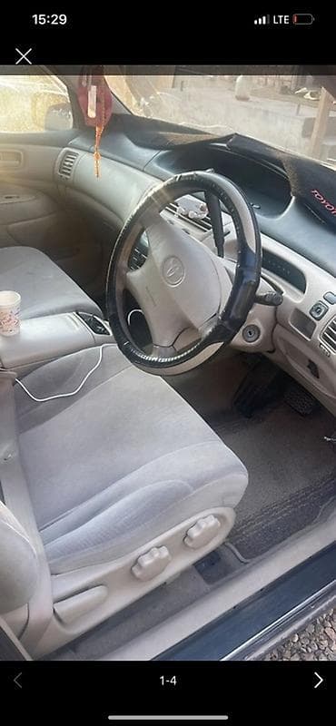 мотор нексия 1: Toyota Vista: 1999 г., 1.8 л, Автомат, Бензин, Седан — 3