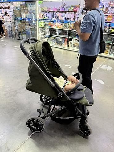 teddy: Коляска, Другой бренд, Б/у — 3