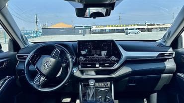 бмв e36: Toyota Highlander: 2021 г., Кроссовер — 8