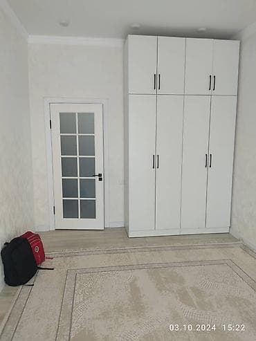 1 комната, 44 м², Элитка, 3 этаж