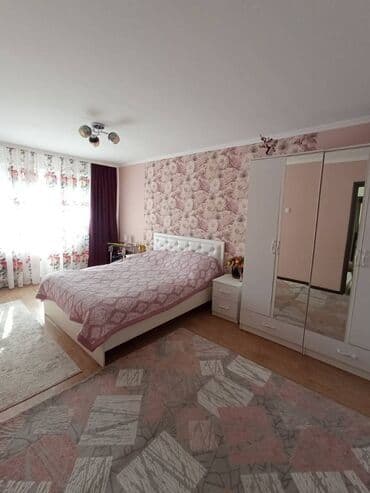 сниму квартиру на долгий срок ош: 2 комнаты, Собственник, С мебелью полностью — 1