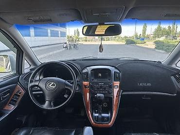 rx 200: Lexus RX: 2001 г., 3 л, Автомат, Бензин, Кроссовер — 6