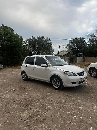 mini v: Mazda Demio: 2004 г., 1.3 л, Автомат, Бензин, Седан — 6