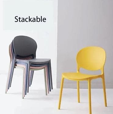 Стул для кухни, Новый, Другой материал