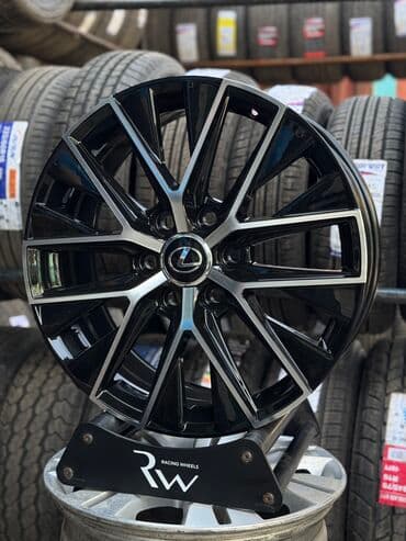 диск на х5: Литые Диски R 20 Lexus, Комплект, отверстий - 6, Новый — 1