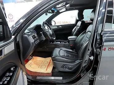 range over: Ssangyong Rexton: 2019 г., 2.2 л, Автомат, Дизель, Внедорожник — 5