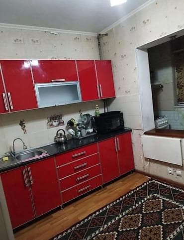 2 комнаты, 69 м², Улан мкр 106 серия улучшенная, 2 этаж, Косметический ремонт — 10