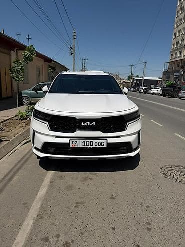 bew e34: Kia Sorento: 2022 г., 1.6 л, Автомат, Гибрид, Кроссовер — 1