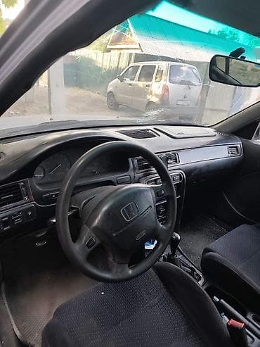 кпп портер 1: Honda Civic: 1999 г., 1.6 л, Механика, Бензин, Седан — 5