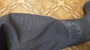 прибор ночного видения для охоты бу: Сапоги рыбацкие, очень хорошего качества, размер 42-43,одевал один — 7