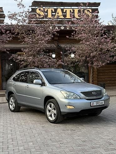мини купер цена бу: Lexus RX: 2006 г., 3.5 л, Автомат, Бензин, Кроссовер — 3