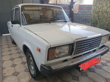 айнек стекло: ВАЗ (ЛАДА) 2107: 2011 г., 1.6 л, Механика, Бензиновая, Седан — 14