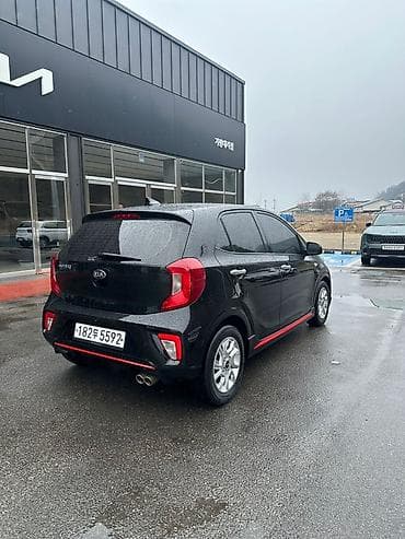 passat 4wd: Kia Morning: 2019 г., 1 л, Автомат, Бензин, Хэтчбэк — 2