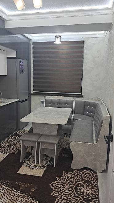 квартира магистрал: 1 комната, С мебелью частично — 8