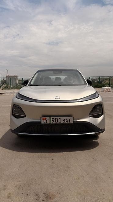 Changan Qiyuan Q05: 2026 г., Автомат, Электромобиль — 1