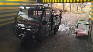 грузовой моторолер: Легкий грузовик, Стандарт, До 1 т, Новый — 2