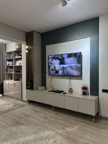 дом нижный ала арча: 270 м², 6 комнат, Утепленный, Теплый пол, Бронированные двери — 10