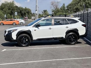 Продажа авто: Subaru Outback: 2022 г., 2.4 л, Вариатор, Бензин, Универсал — 5
