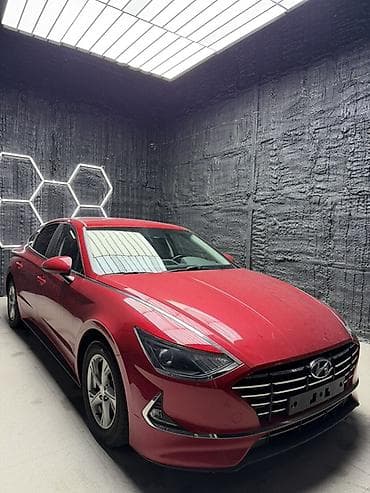 саната цена: Hyundai Sonata: 2021 г., 2 л, Автомат, Бензин, Седан — 3