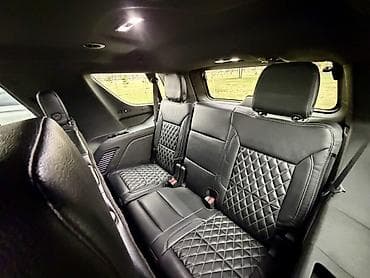 чекол машина: Chevrolet Tahoe: 2021 г., 5.3 л, Автомат, Бензин, Внедорожник — 8