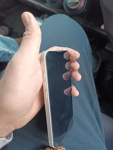 ТВ жана Видео: IPhone 14, Колдонулган, Ак — 5