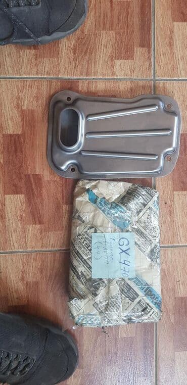 гранд чироки: GX470 фильтр акпп новый Лх470 Автозапчасти из Японии. Привозные — 1