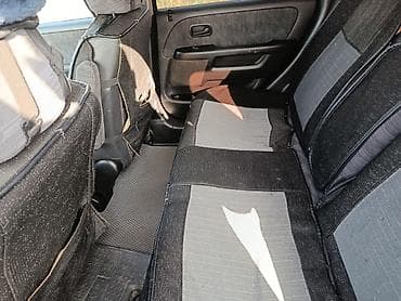 моторист трактор: Honda CR-V: 2003 г., 2.4 л, Автомат, Бензин, Кроссовер — 8