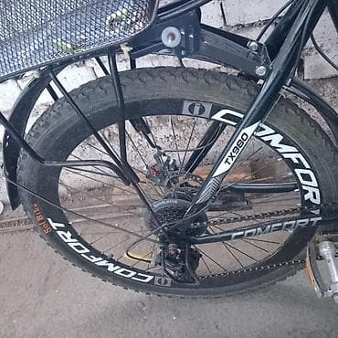 trinx carbon: Горный велосипед, Сталь — 5
