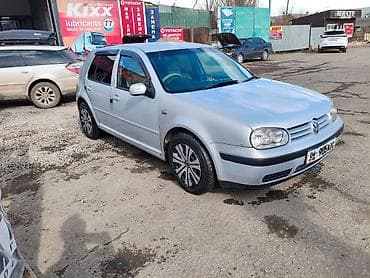 запчасти хонда джаз: Volkswagen Golf: 1999 г., 1.8 л, Автомат, Бензин, Хэтчбэк — 3