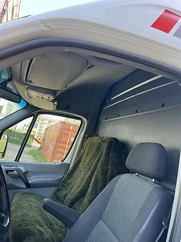 бампер спринтер 906 тюнинг: Mercedes-Benz Спринтер: 2011 г., 2.7 л, Механика, Дизель, Фургон — 8