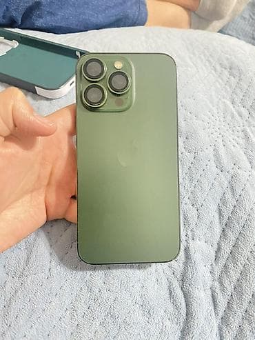 кузгу пейзаж фото: IPhone 13 Pro, 128 ГБ, Жашыл, Каптама, 75 % — 5