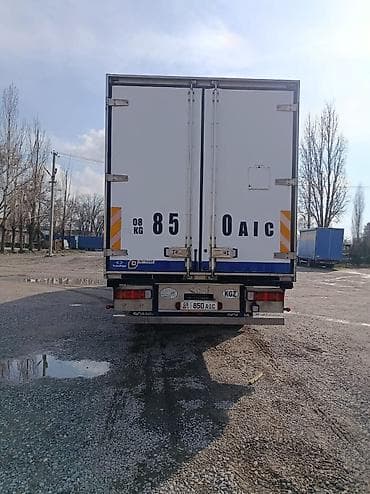 фора: Грузовик, Scania, Б/у — 3