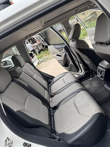 subaru legacy 2019: Subaru Forester: 2019 г., 2.5 л, Автомат, Бензин, Кроссовер — 7