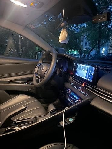 Hyundai Avante: 2020 г., 1.6 л, Автомат, Бензин, Седан — 4