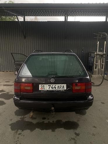 ручки пассат б4: Volkswagen Passat Variant: 1995 г., 2 л, Механика, Бензин, Универсал — 4