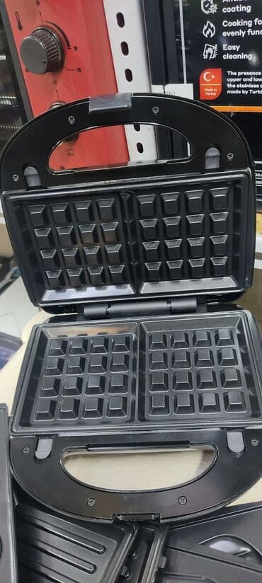 мультиварка с фритюрницей: Тостер, Новый, Платная доставка — 2