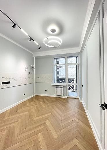 pro group: 1 комната, 42 м², Золотой квадрат Элитка, 9 этаж, Евроремонт — 2
