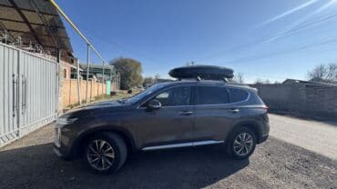 продаю или меняю с доплатой: Hyundai Santa Fe: 2020 г., 2 л, Автомат, Дизель, Кроссовер — 8