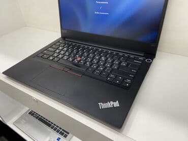 компьютеры ноутбук: Ноутбук, Lenovo — 3